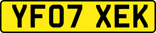 YF07XEK