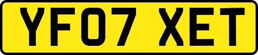 YF07XET
