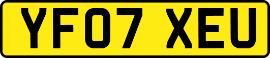 YF07XEU