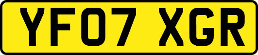 YF07XGR