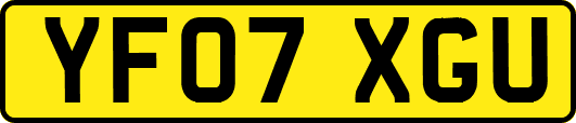 YF07XGU