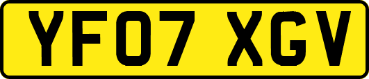 YF07XGV