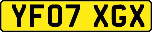 YF07XGX