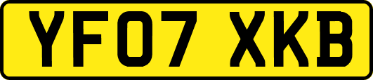 YF07XKB