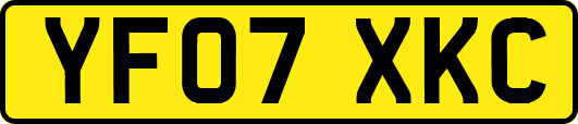 YF07XKC