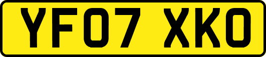 YF07XKO