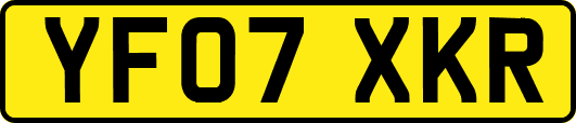 YF07XKR