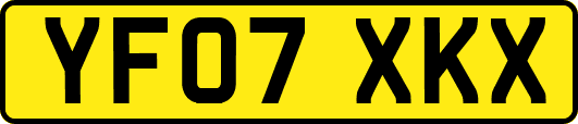 YF07XKX
