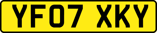 YF07XKY