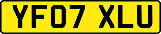YF07XLU