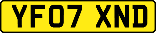 YF07XND