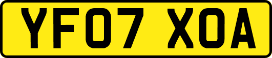 YF07XOA