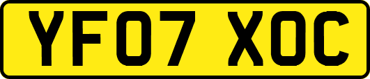 YF07XOC