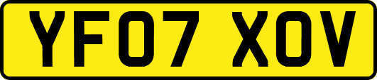 YF07XOV