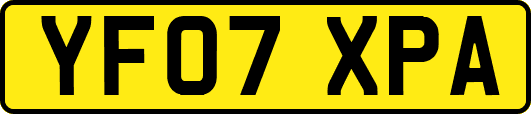 YF07XPA