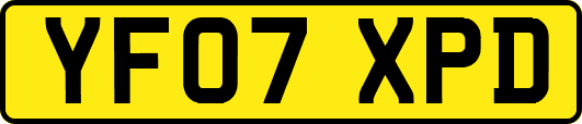 YF07XPD