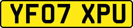 YF07XPU