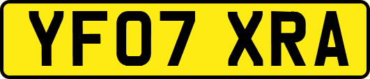 YF07XRA