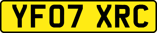 YF07XRC