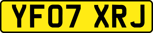 YF07XRJ