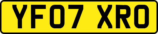 YF07XRO