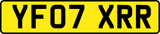 YF07XRR