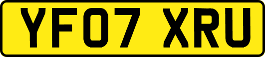 YF07XRU