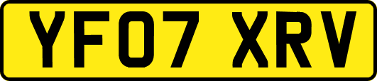 YF07XRV
