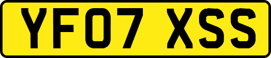 YF07XSS