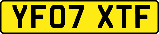 YF07XTF