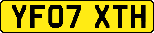 YF07XTH