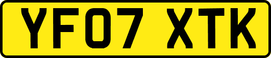 YF07XTK