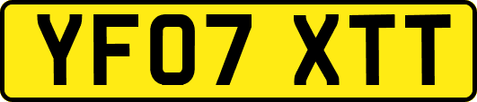 YF07XTT