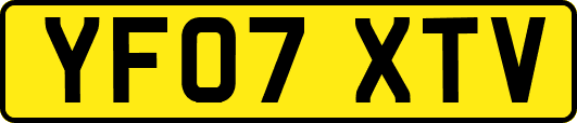 YF07XTV