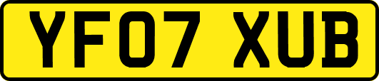 YF07XUB