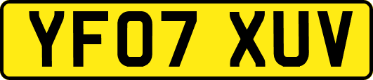 YF07XUV