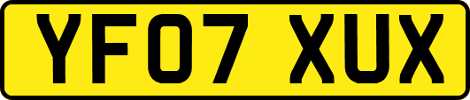YF07XUX
