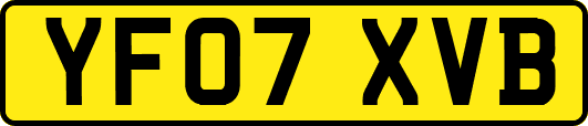 YF07XVB