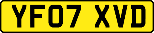 YF07XVD