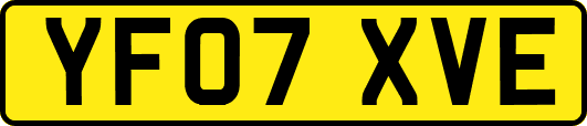 YF07XVE