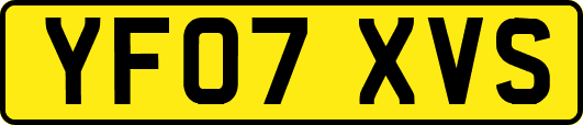 YF07XVS