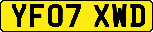 YF07XWD
