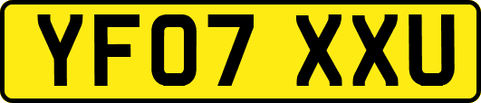 YF07XXU