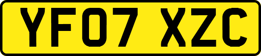 YF07XZC