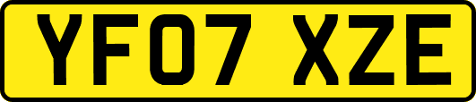 YF07XZE
