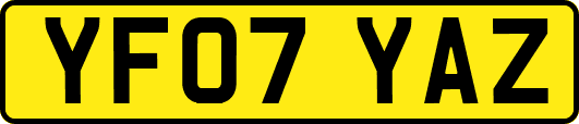 YF07YAZ