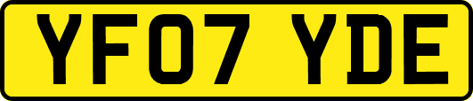 YF07YDE