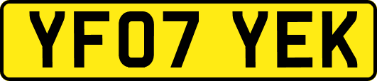 YF07YEK