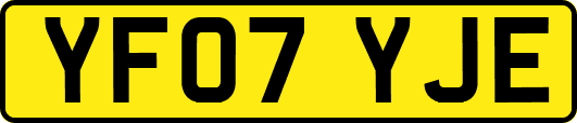 YF07YJE