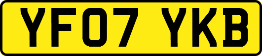 YF07YKB